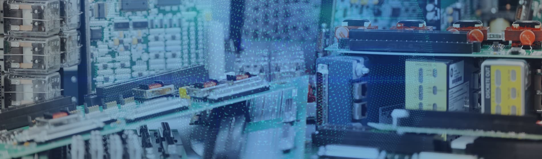 Famous brand modules and spare parts manufacturer