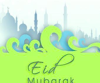 Nadchodzi Eid Al-Fitr ！！！